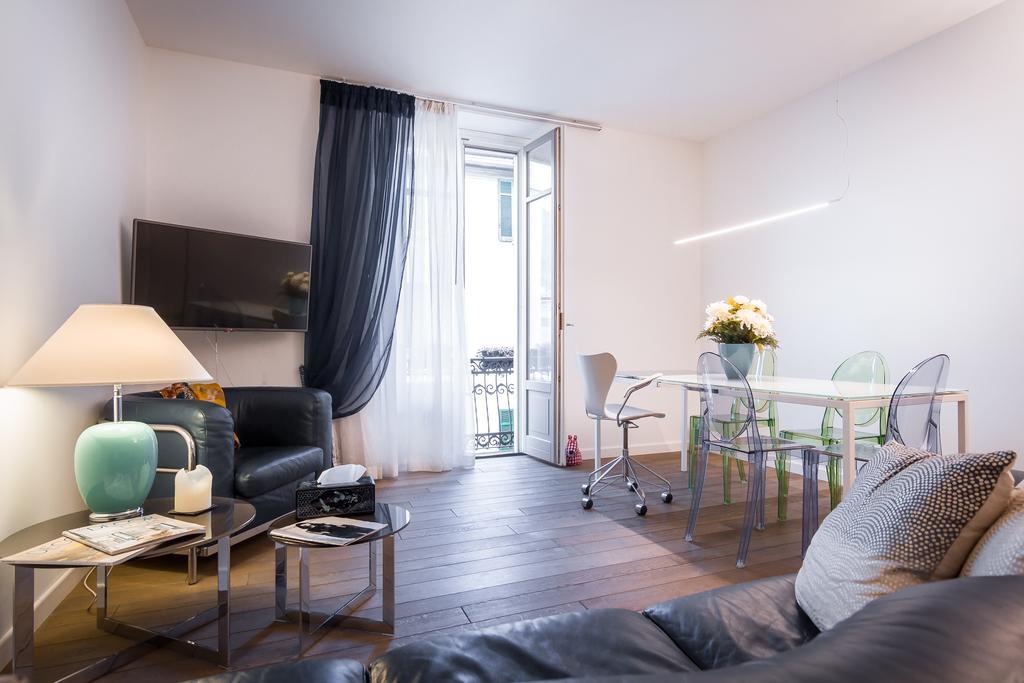 Como Design Apartment - BymyhomeinCôme Extérieur photo